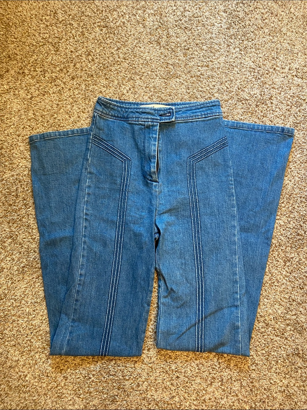 Stoned Immaculate Annie Jeans